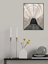 Inside Calatrava Poster och Canvastavla