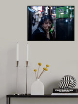 Let me your voice Poster och Canvastavla