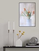 A bunch of tulips Poster och Canvastavla