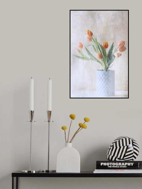 A bunch of tulips Poster och Canvastavla
