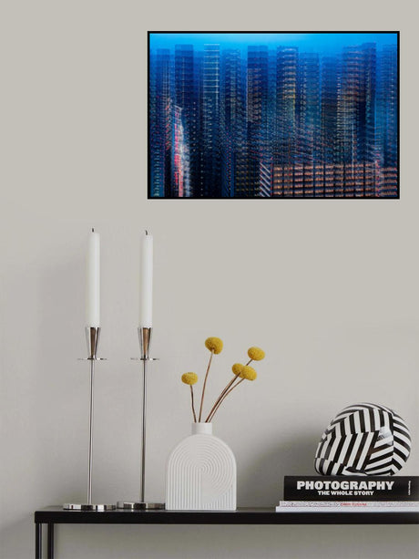 tokyo layers Poster och Canvastavla