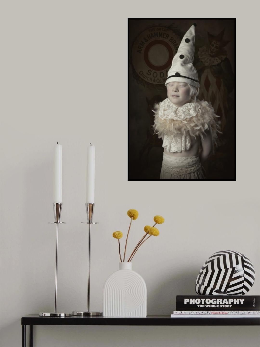 Little Perriot Poster och Canvastavla