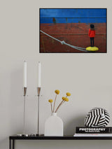Complementary colors Poster och Canvastavla