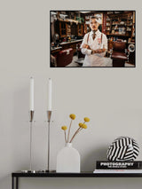FOGO Poster och Canvastavla