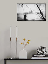 Loneliness... Poster och Canvastavla