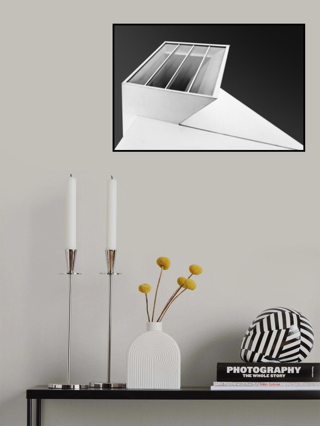 Under the bay window Poster och Canvastavla