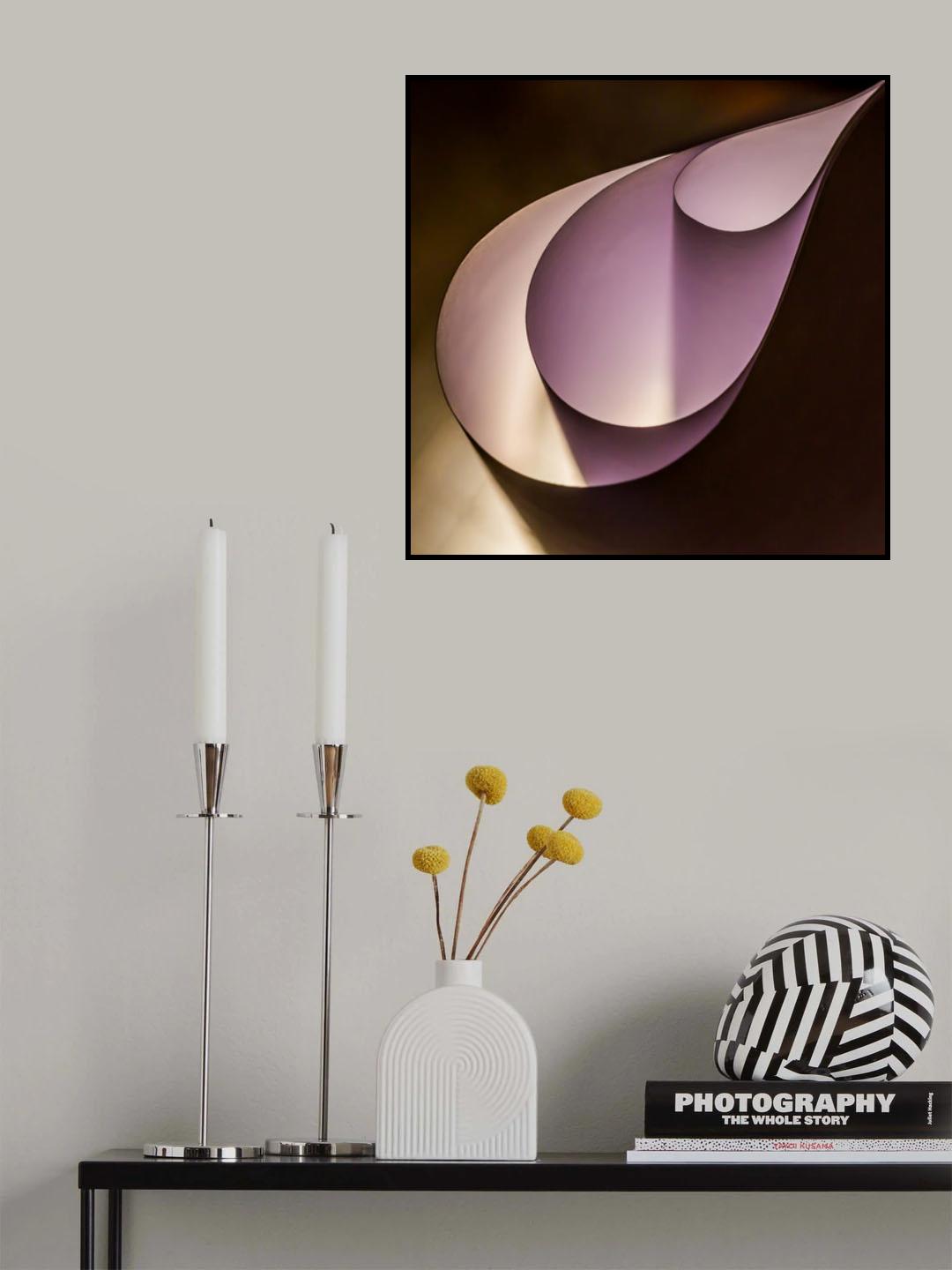 Composition in A4 Poster och Canvastavla
