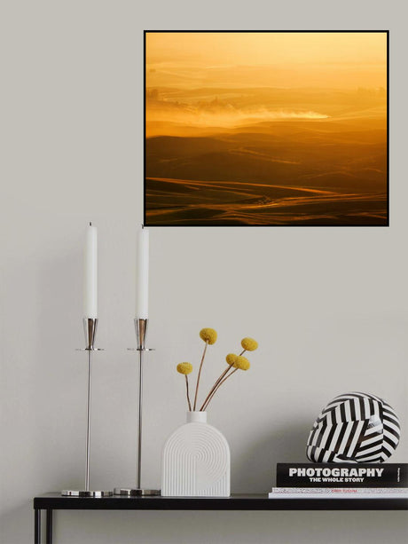 Field of Streams Poster och Canvastavla