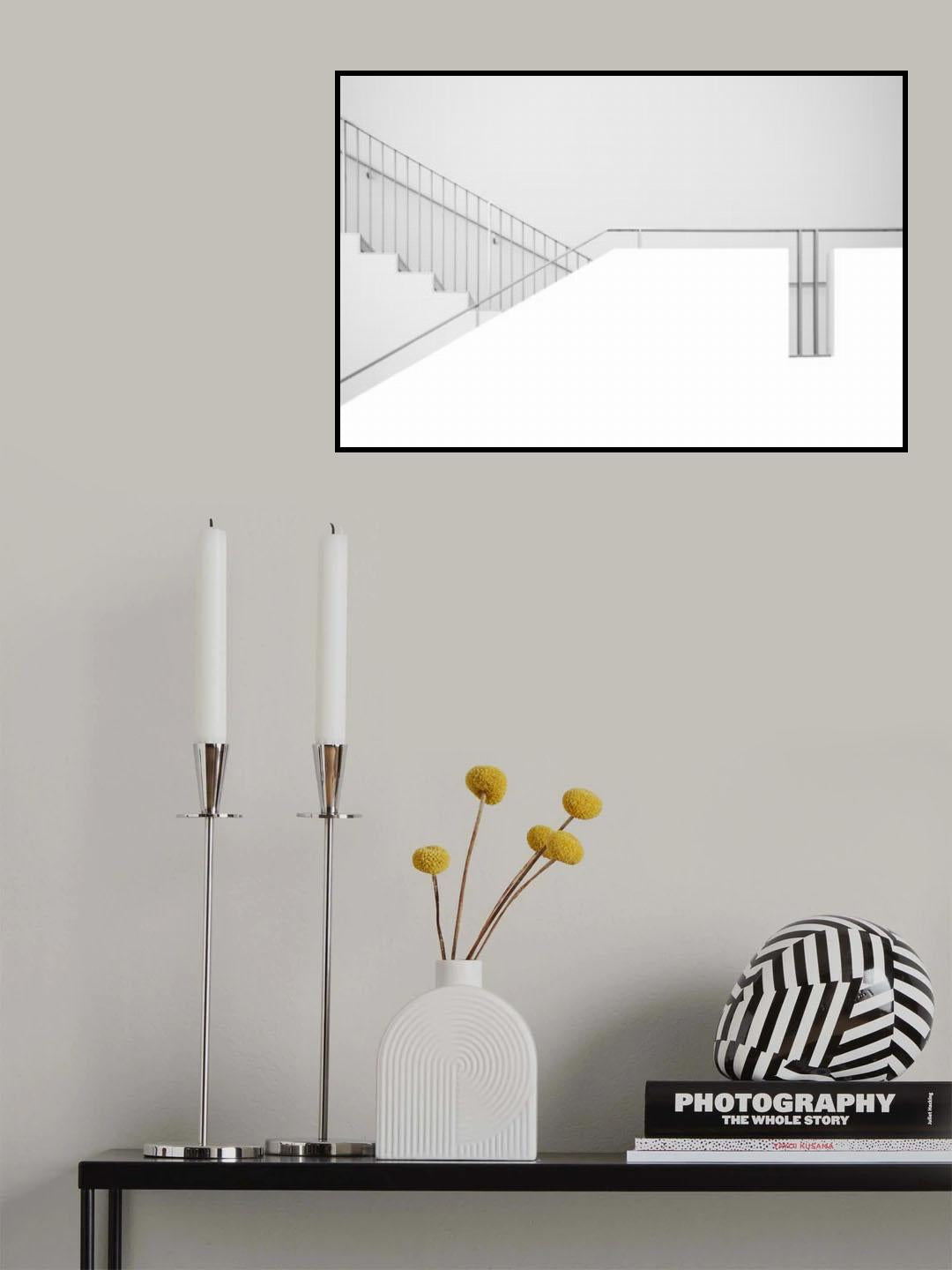 up and down Poster och Canvastavla