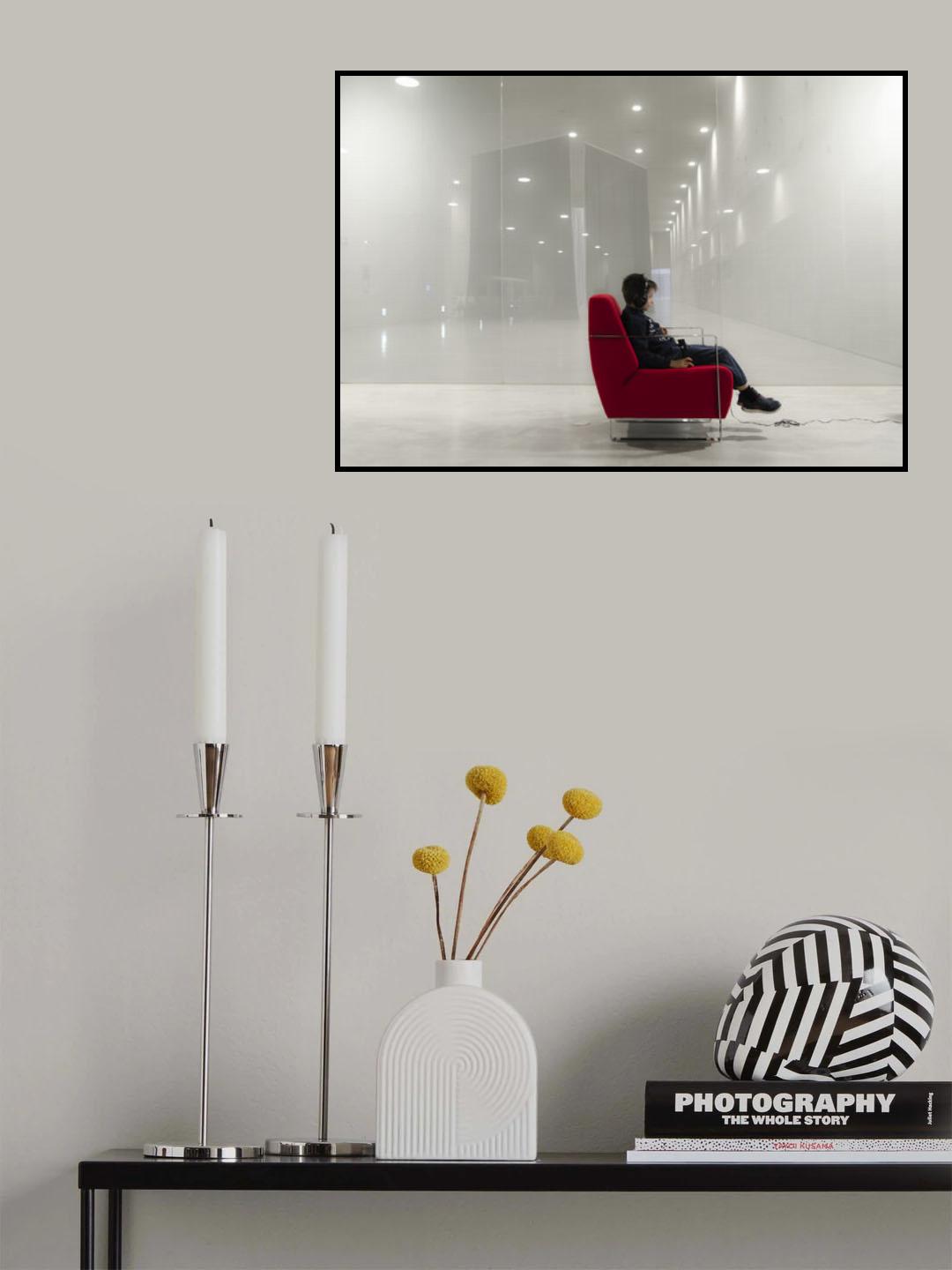 solitude Poster och Canvastavla