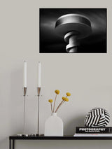 Spiral tower Poster och Canvastavla