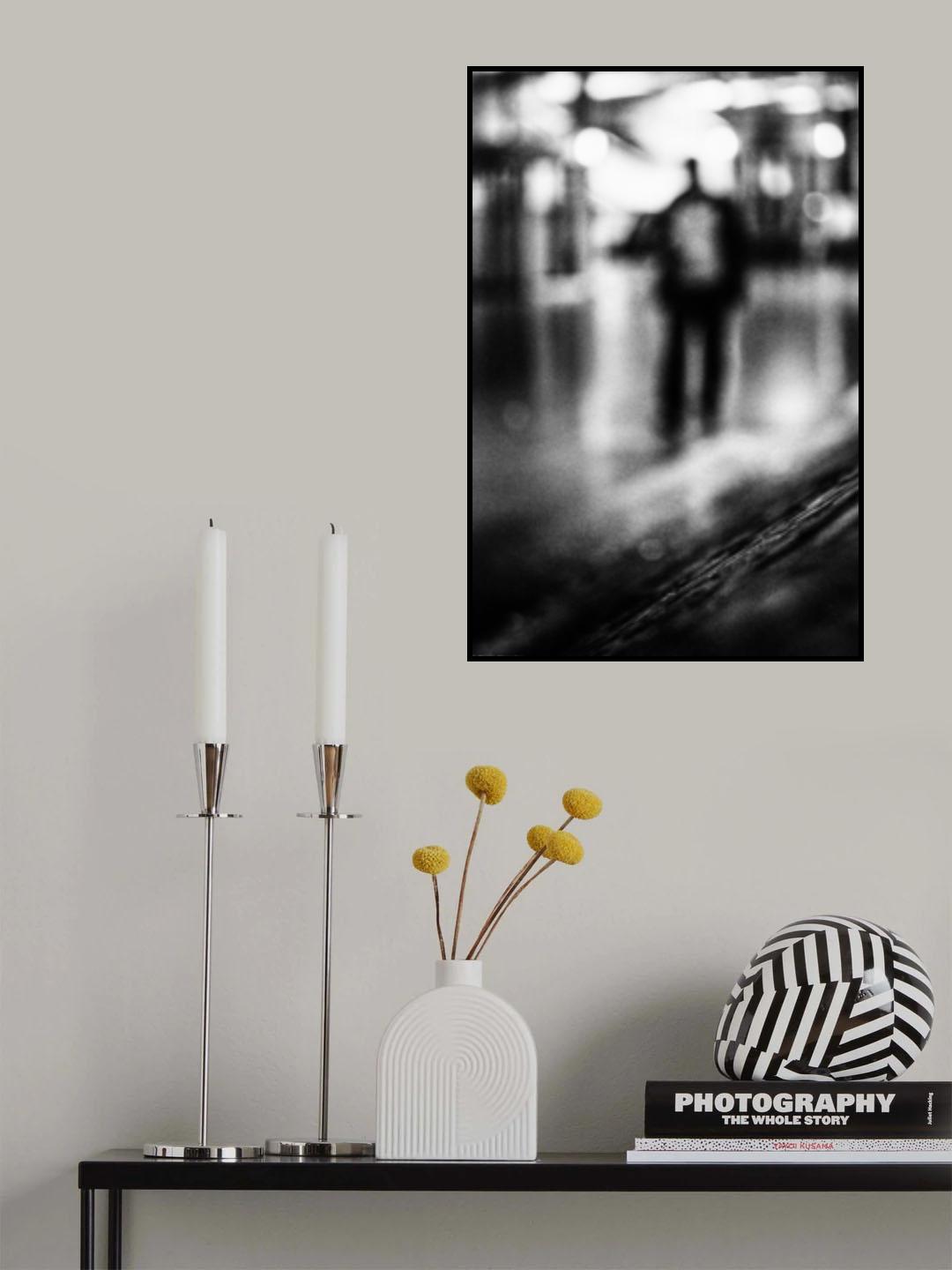 Collapser Poster och Canvastavla