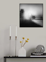 When getting  up sun Poster och Canvastavla