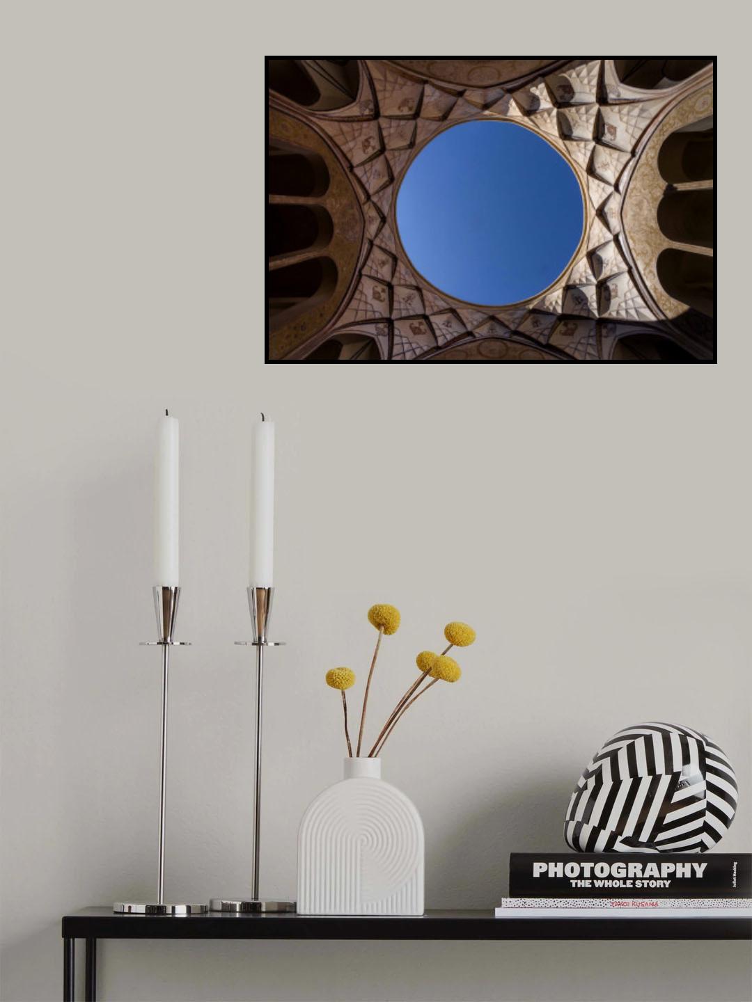 way to heaven Poster och Canvastavla