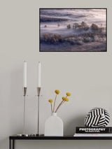 quiet Poster och Canvastavla