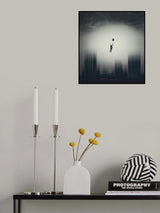 Going Up Poster och Canvastavla