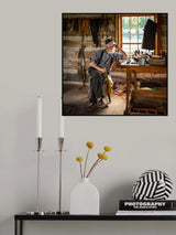 Artisan Poster och Canvastavla