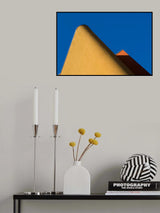 small triangle Poster och Canvastavla