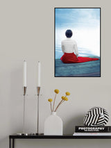 Calm Morning Poster och Canvastavla