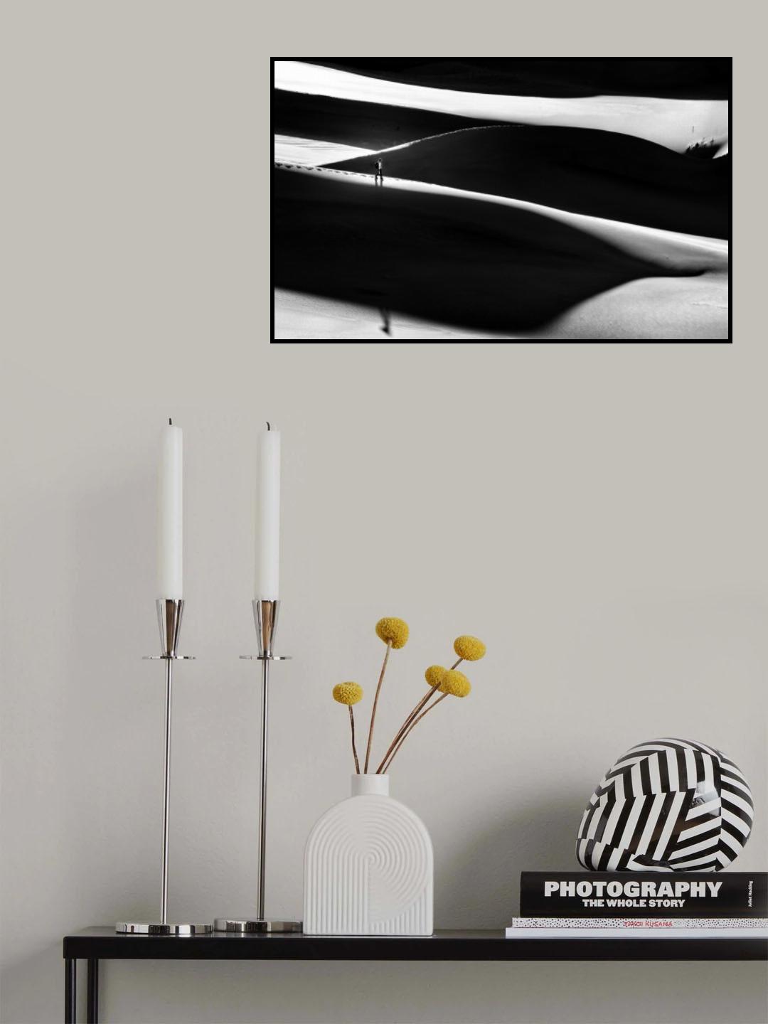 In the Shadowland Poster och Canvastavla