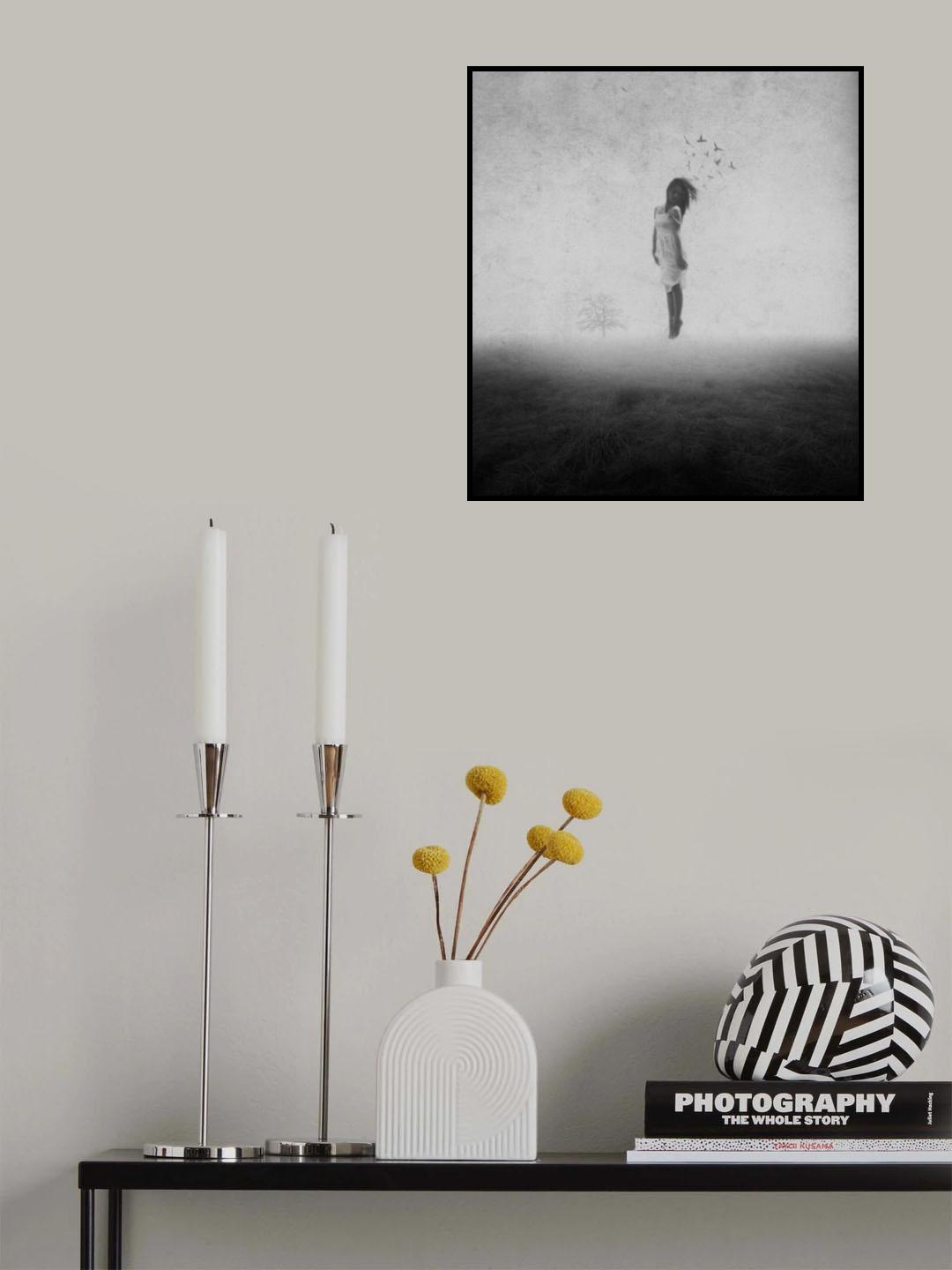 fly away Poster och Canvastavla