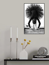 Balerina Poster och Canvastavla
