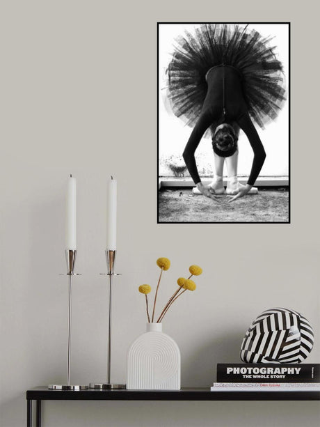 Balerina Poster och Canvastavla