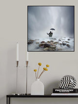 Me In Many Ways Poster och Canvastavla