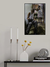 Dinner is ready Poster och Canvastavla
