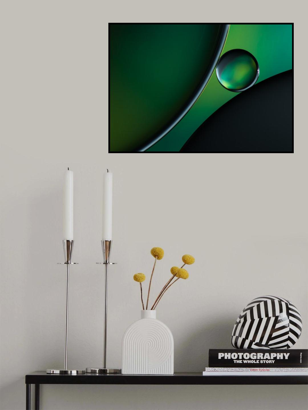 Between Poster och Canvastavla