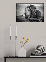share sorrow Poster och Canvastavla