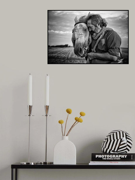 share sorrow Poster och Canvastavla