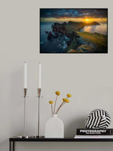 St.Laurence Peninsula Poster och Canvastavla