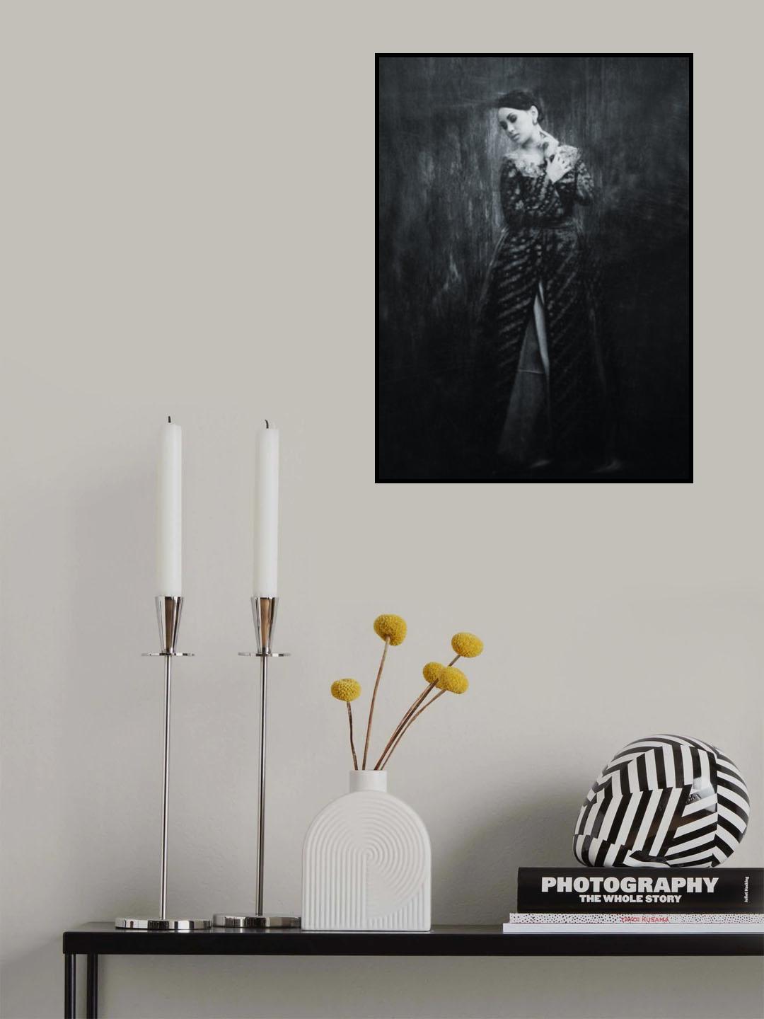 You'll hear my prayer Poster och Canvastavla