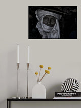 Watching the gerewol festival-Niger Poster och Canvastavla