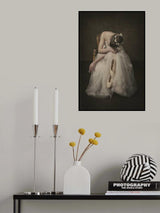 Ballerina Poster och Canvastavla