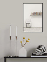 Simple minds Poster och Canvastavla