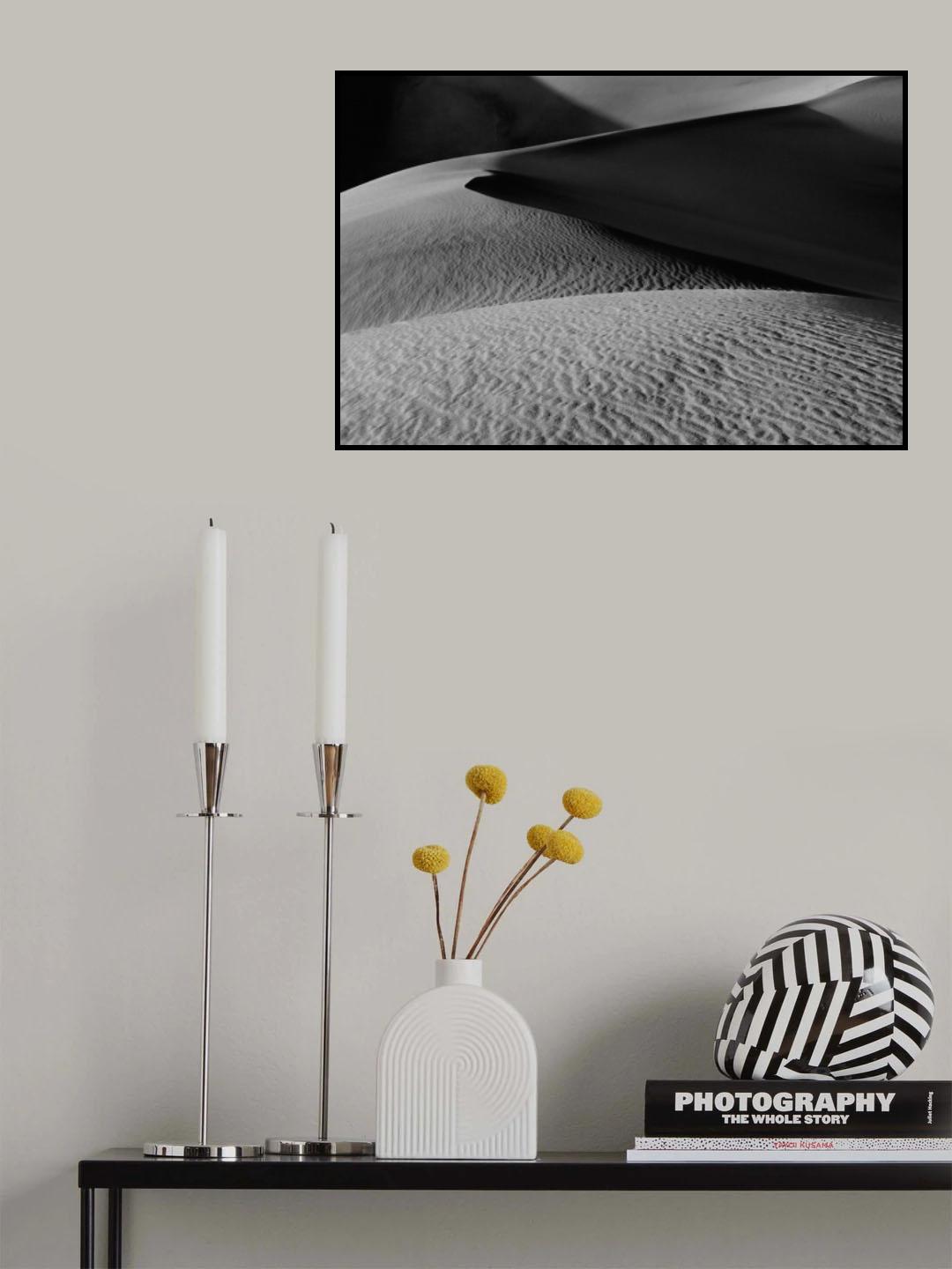 Fingerprints Poster och Canvastavla