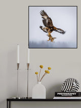 Catching Poster och Canvastavla