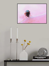 pink world Poster och Canvastavla