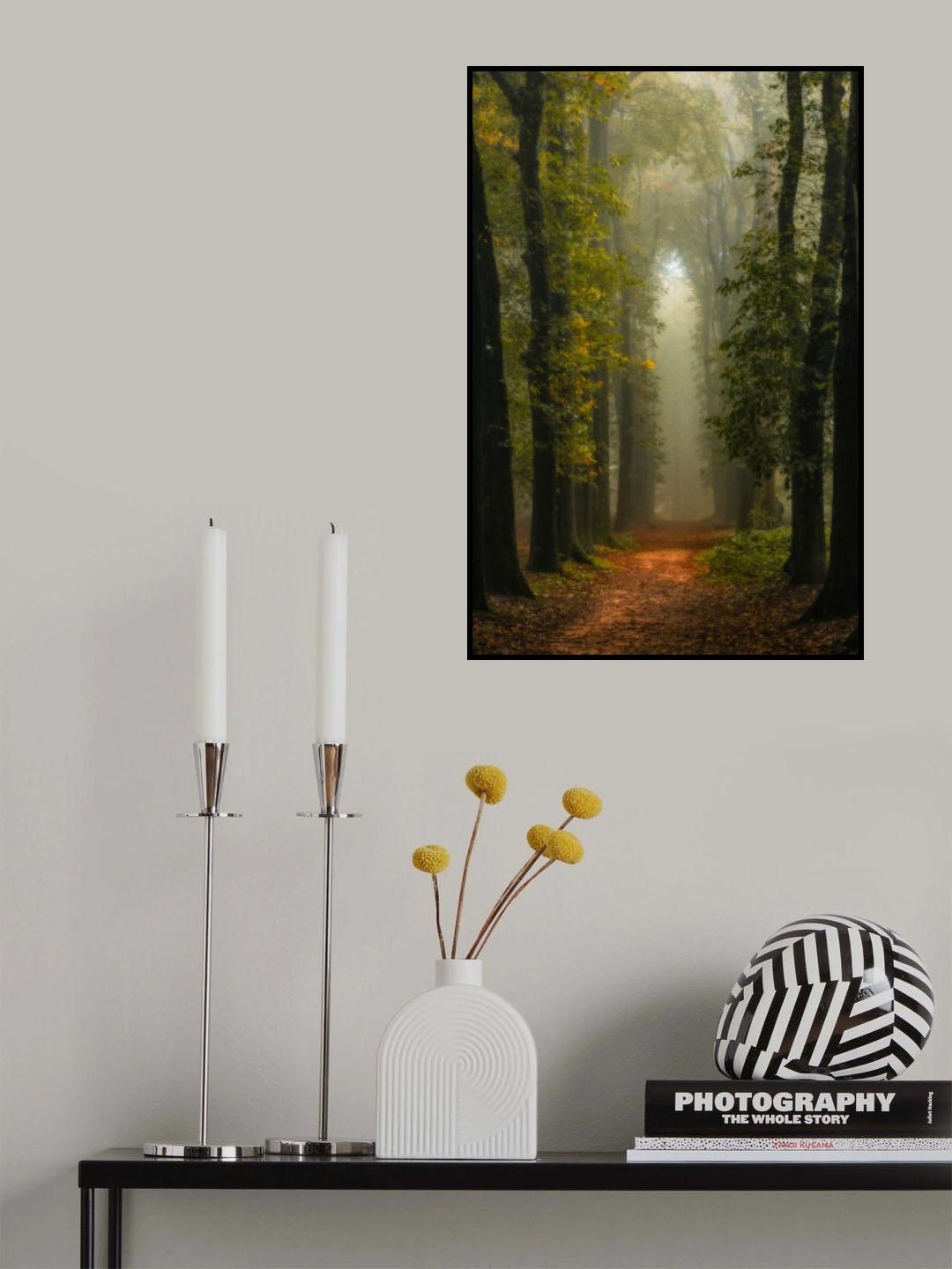 Cathedral Poster och Canvastavla
