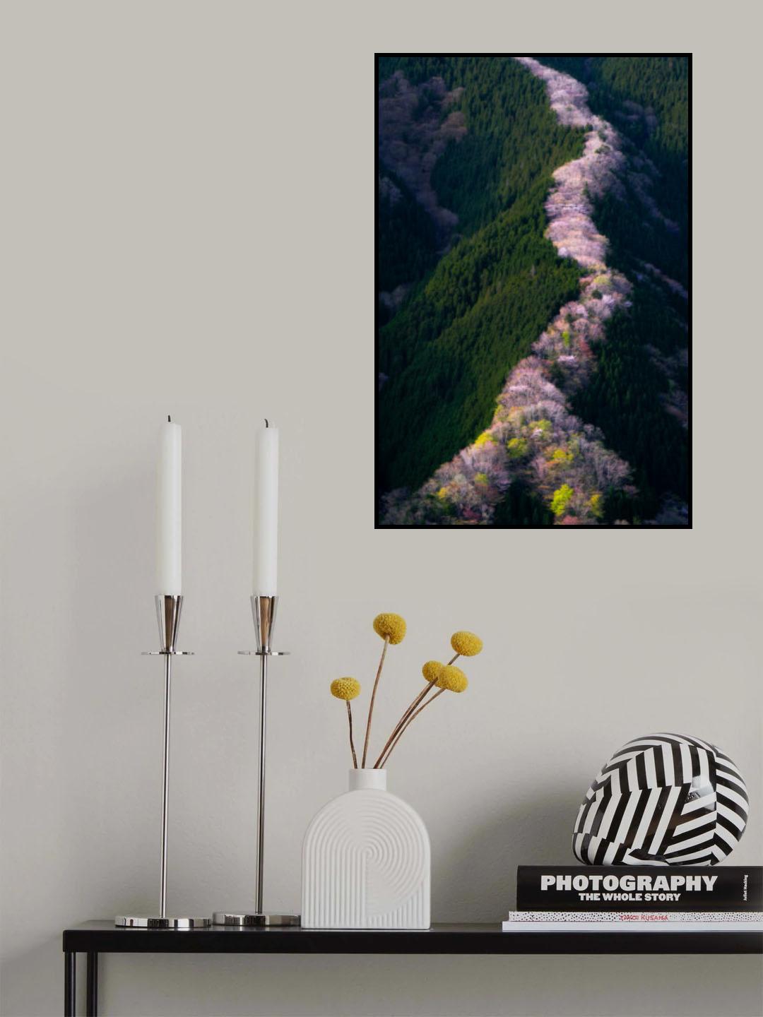 Passage of Spring Poster och Canvastavla