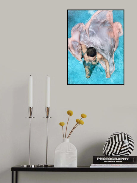 Waterplay 6 Poster och Canvastavla