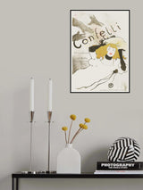 Confetti (1894) Poster och Canvastavla