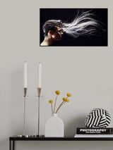 Water Poster och Canvastavla