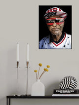 Made in the U.S.A. Poster och Canvastavla