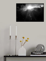 in the morning Poster och Canvastavla
