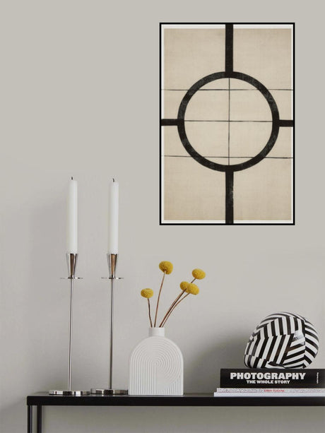 Calibration Poster och Canvastavla