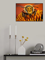 BusyBee Poster och Canvastavla