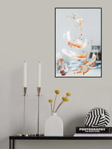 Broken cup Poster och Canvastavla